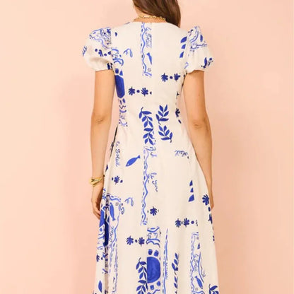 Megan - Maxi Dress