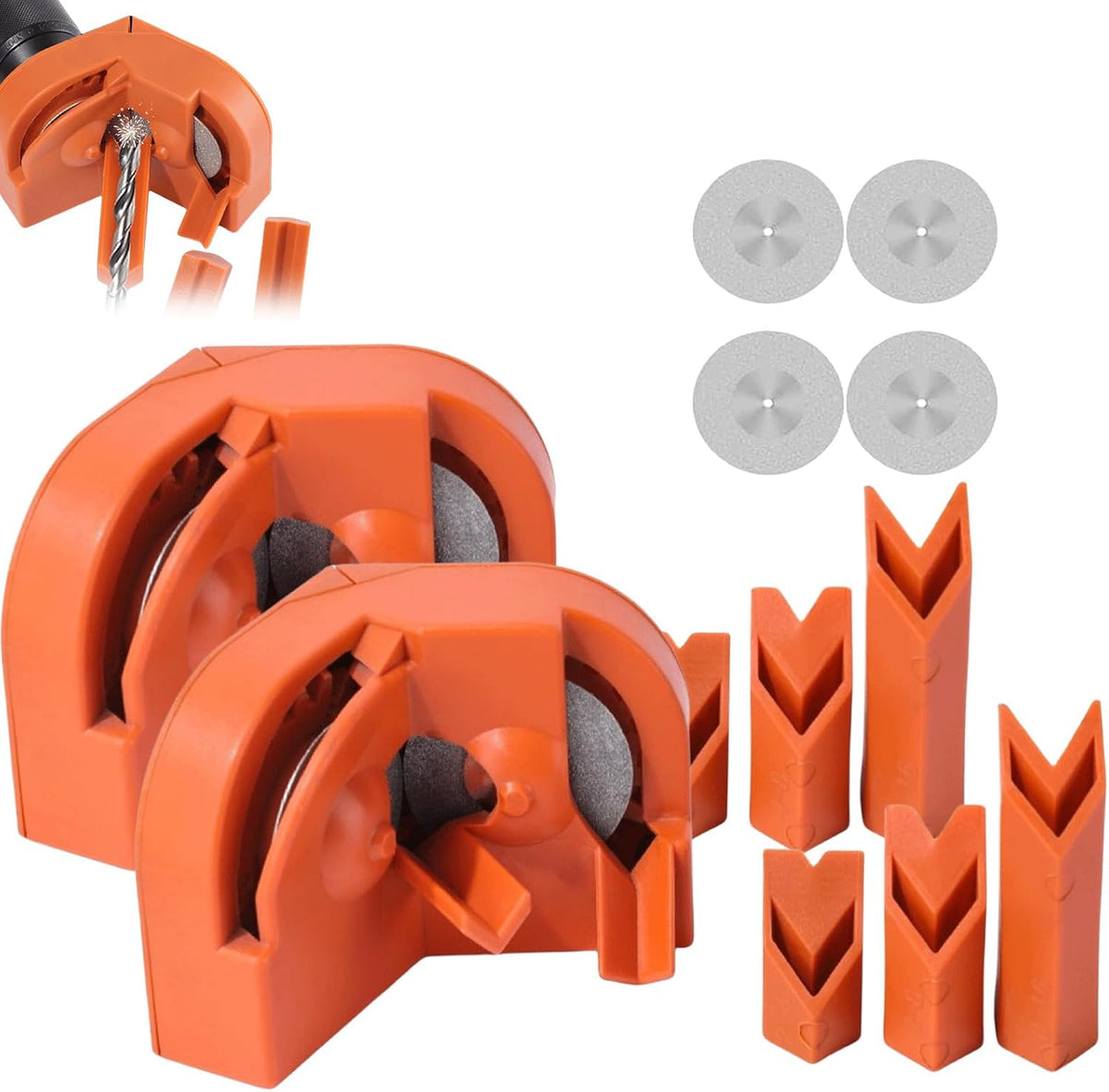 Drill Sharpener - SharpBit