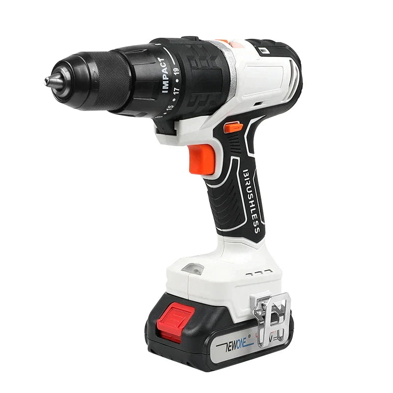 ToughMaster Pro Cordless Combo Kit