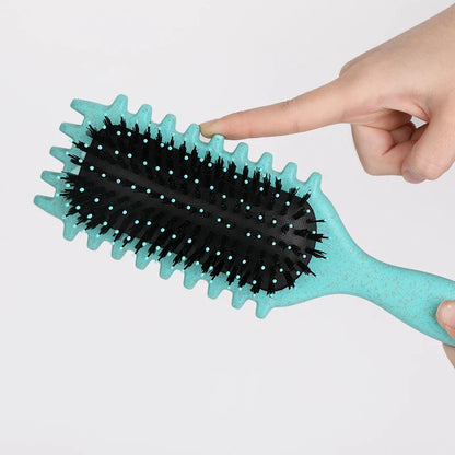 SilkyCurls: Effortless Styling for Healthy Hair