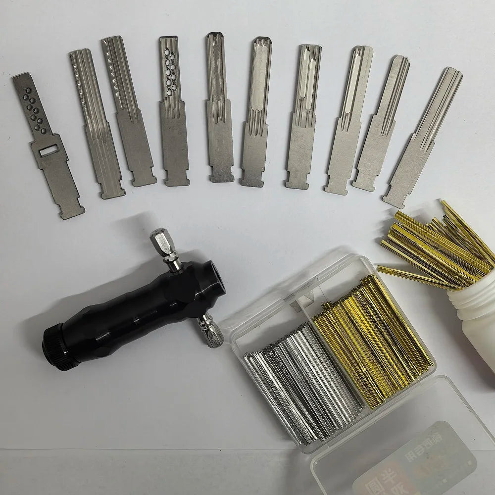 StormLock Steel Locksmith Tool Kit