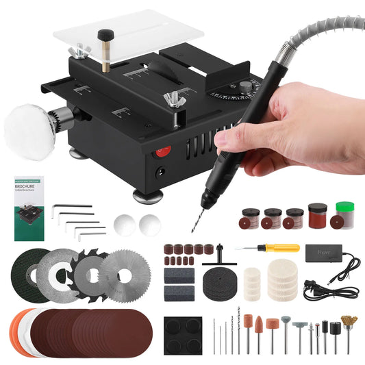 Compact Multi-Purpose Table Saw