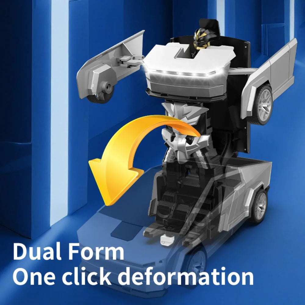 Cybertruck Bot RC