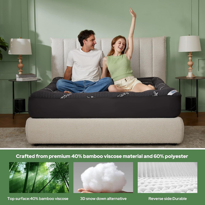 UltraGuard Waterproof Mattress Cover