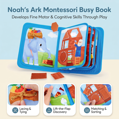 Adventure Busy Playbook