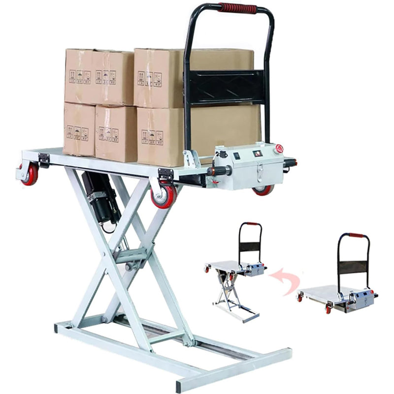 Heavy-Duty Platform