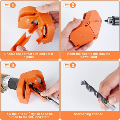 Drill Sharpener - SharpBit