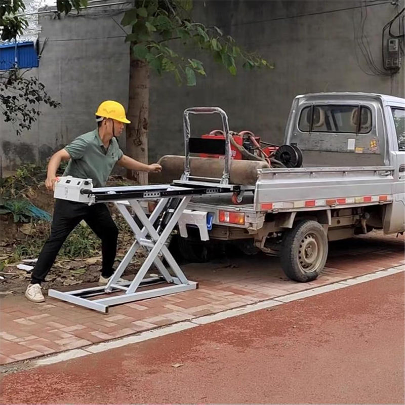 Heavy-Duty Platform