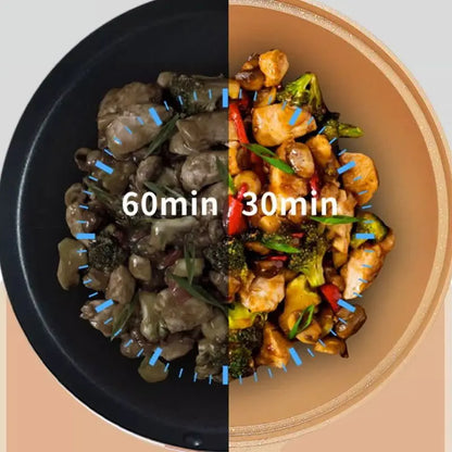 SMART Wok Cooking Pro