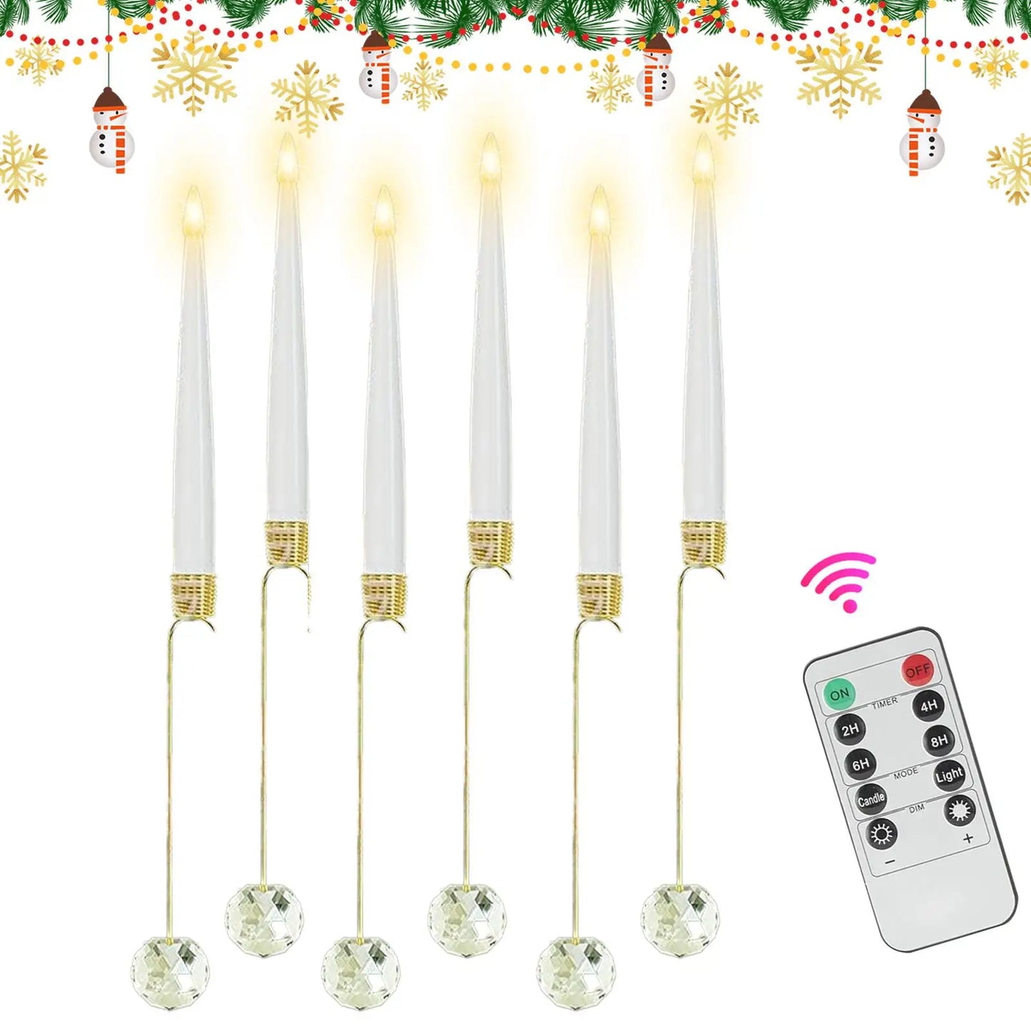 MagicTree Candle Lights