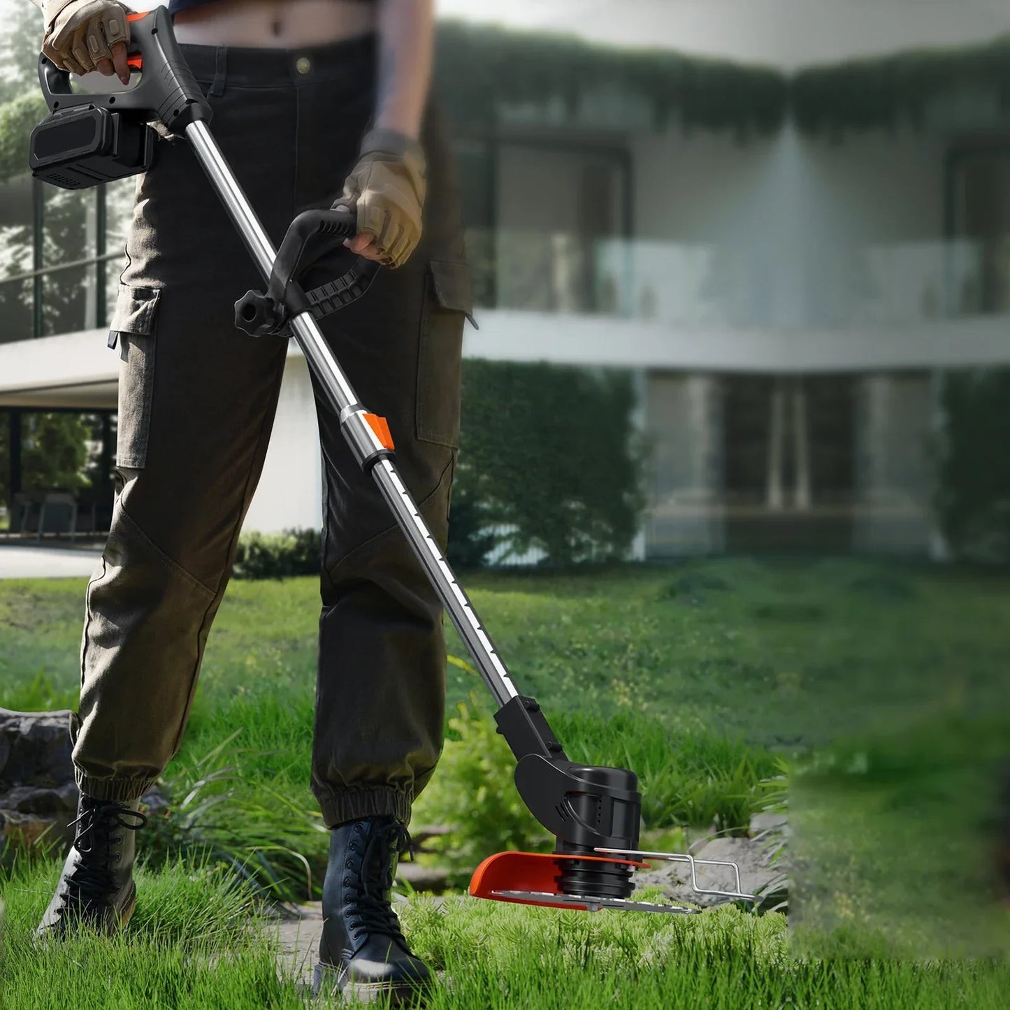 Grass Trimmer Pro S
