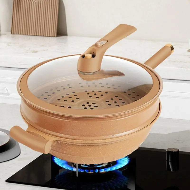 Fynn SMART Wok Cooking Pro