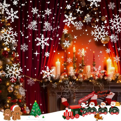 JoyLight Xmas Projector