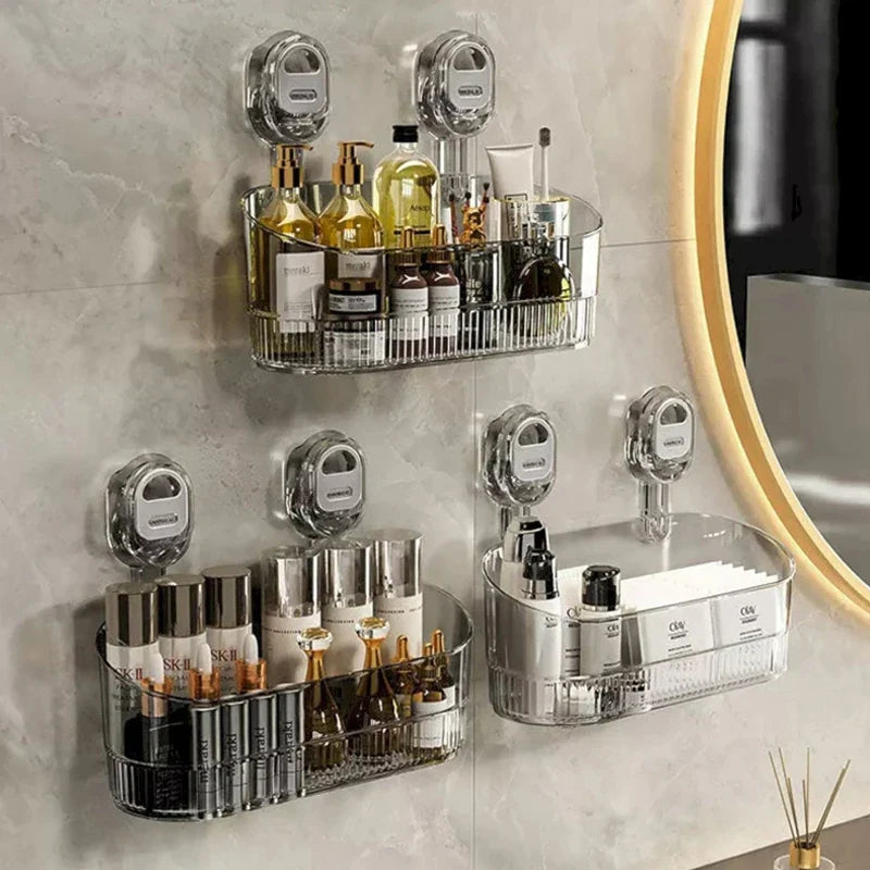 StickUp Shelf: Space Saver