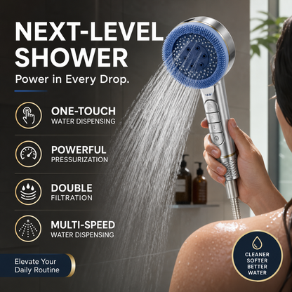 Handheld Shower - Aqualis PRO