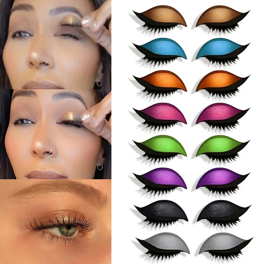 Instant Glam Eye Stickers