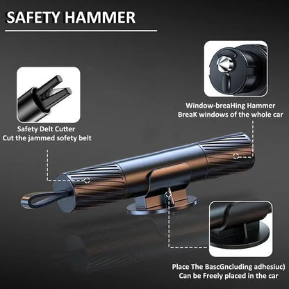 Ultimate Car Safety Tool