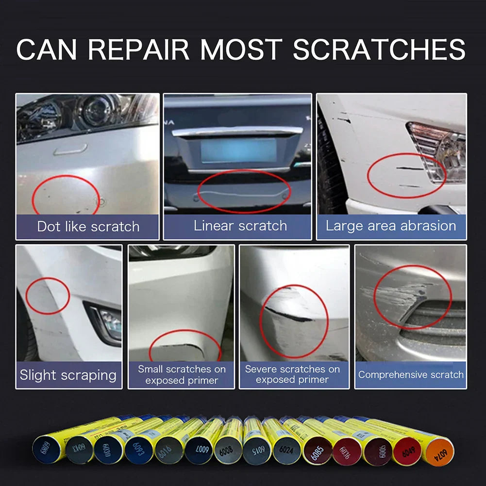 (1 + 1 Free) Magic Car Scratch Fix Pen