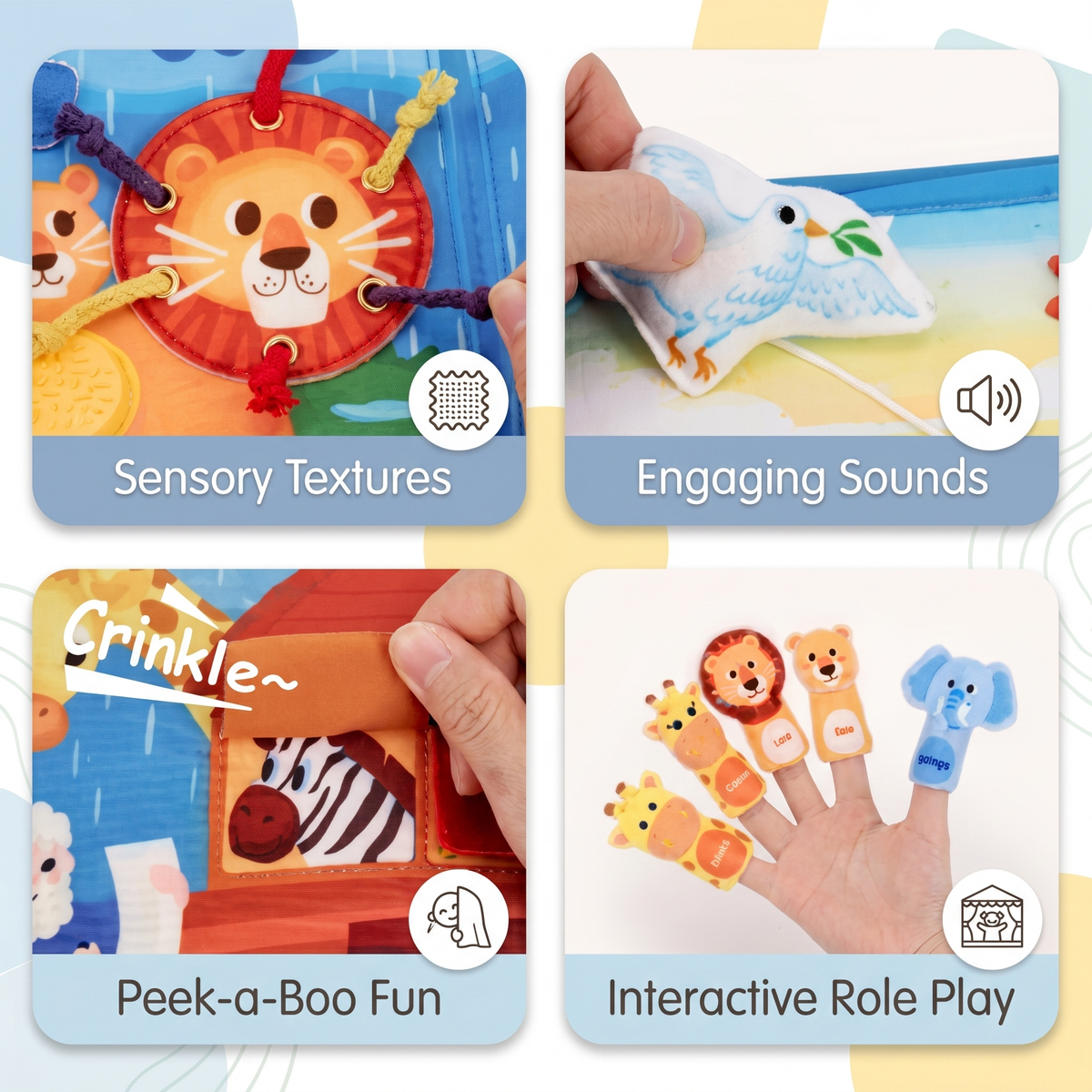 Adventure Busy Playbook