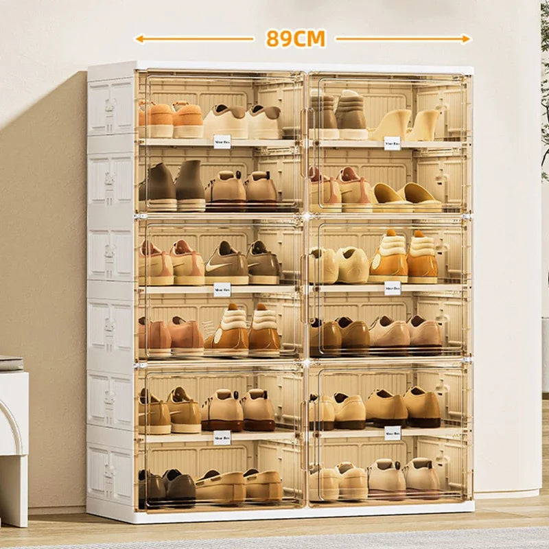SUPER Smart Shoe Stacker