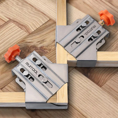 Stainless Steel Corner Bracket