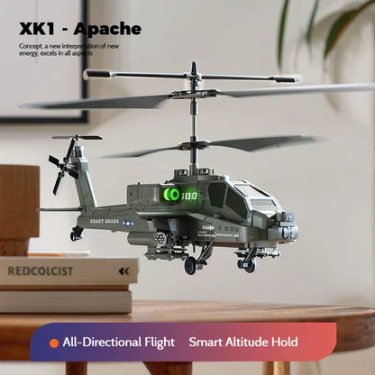 Apache RC Fighter Drone
