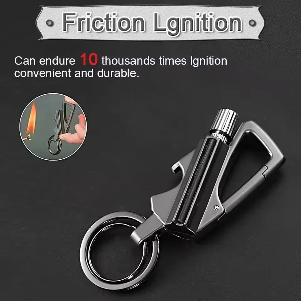 IgniteKey Multitool Lighter