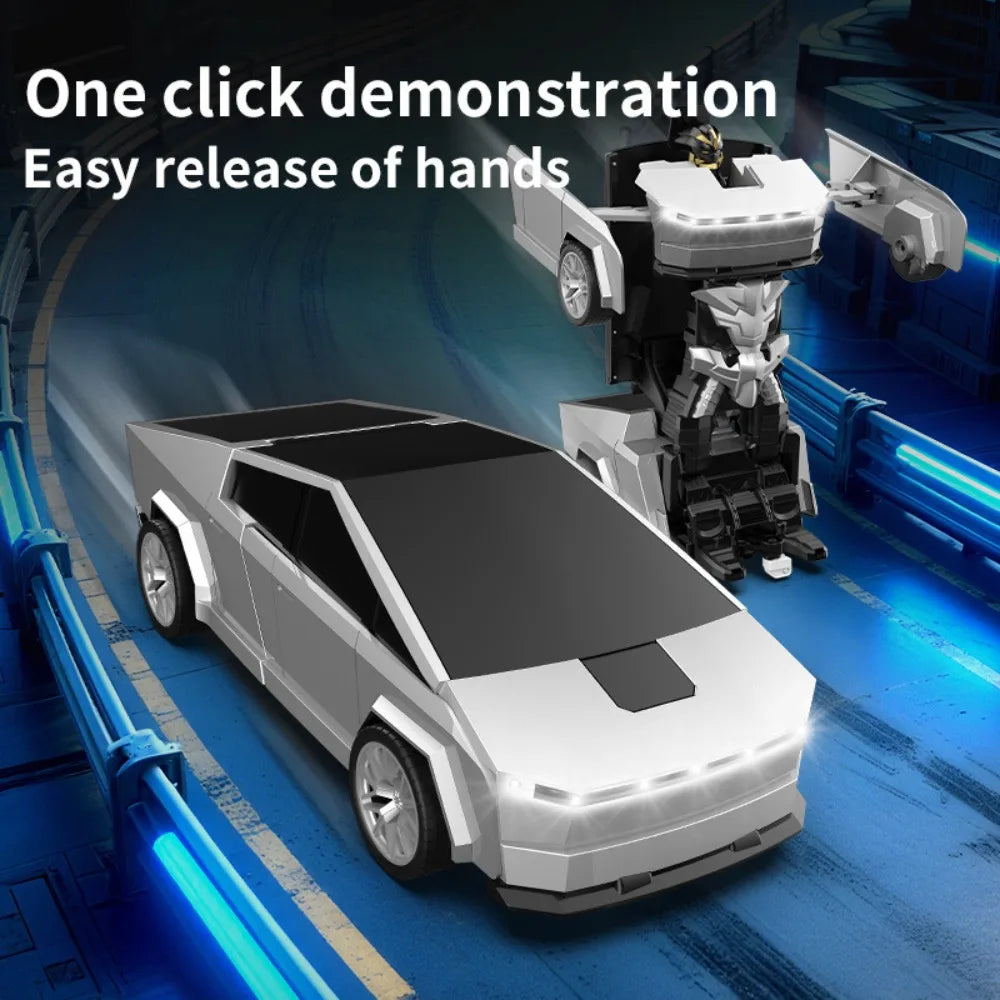 Cybertruck Bot RC
