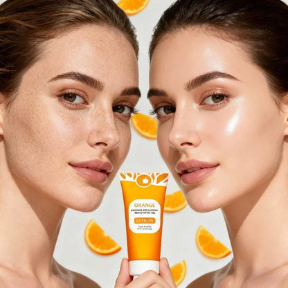 OrangeGlow Exfoliating Gel