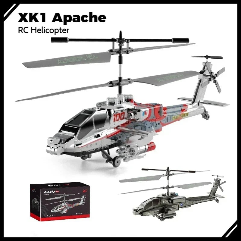 Apache RC Fighter Drone