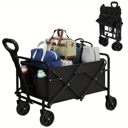 MaxHaul Folding Cart