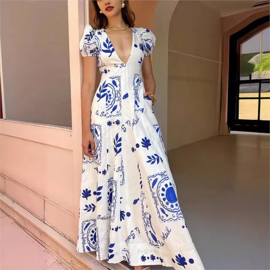 Megan - Maxi Dress