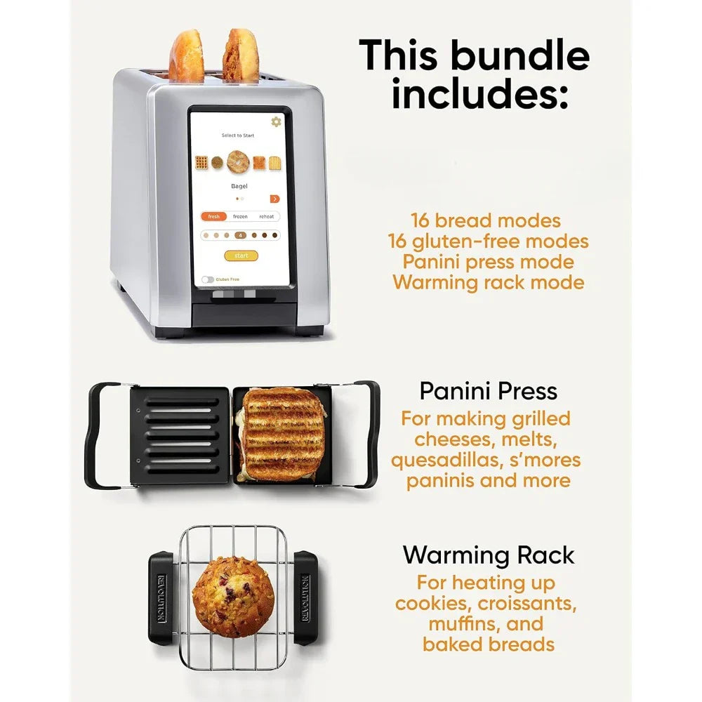 Mega Smart Toaster Pro