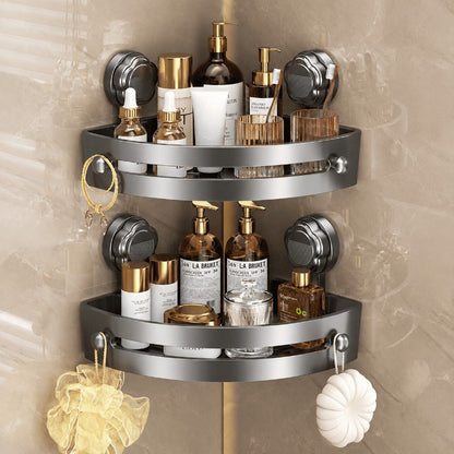Bathroom Corner Shelf - SHELVO