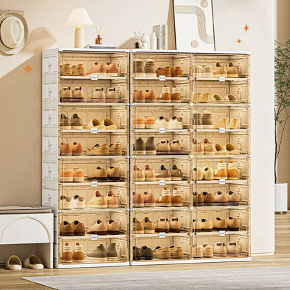 Smart Shoe Stacker