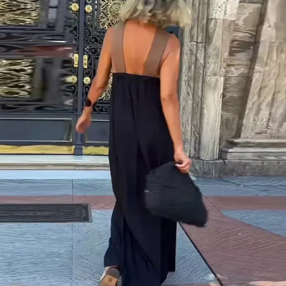 Fynn Lisa - Retro Maxi Dress