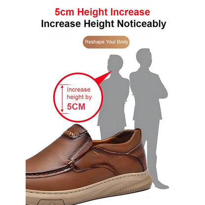 Johnson - Slip-On Shoes