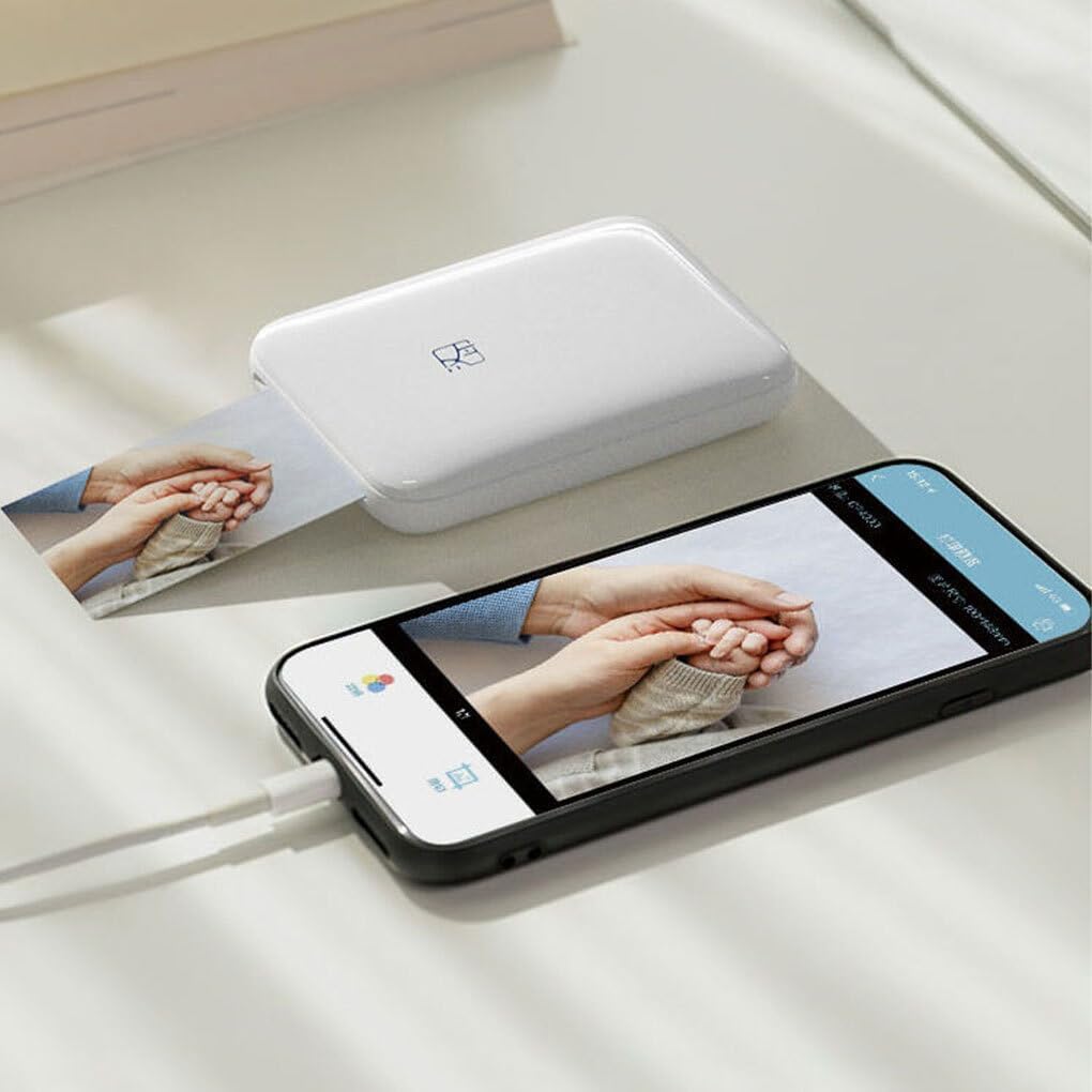 Pocket Photo Printer Pro ULTRA