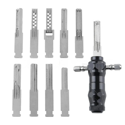StormLock Steel Locksmith Tool Kit