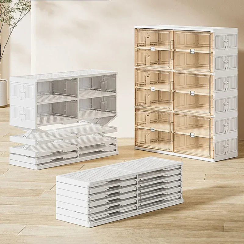 SUPER Smart Shoe Stacker
