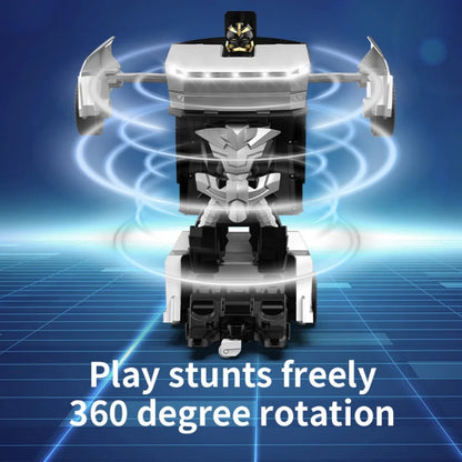 Cybertruck Bot RC