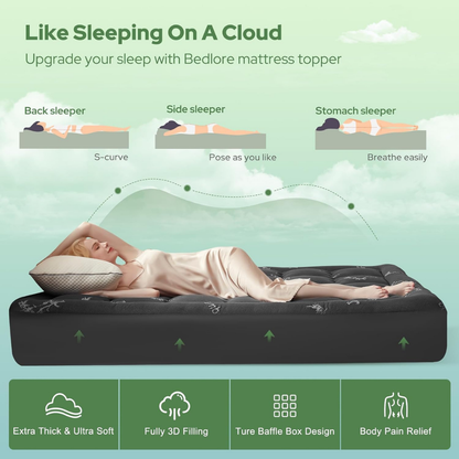 UltraGuard Waterproof Mattress Cover