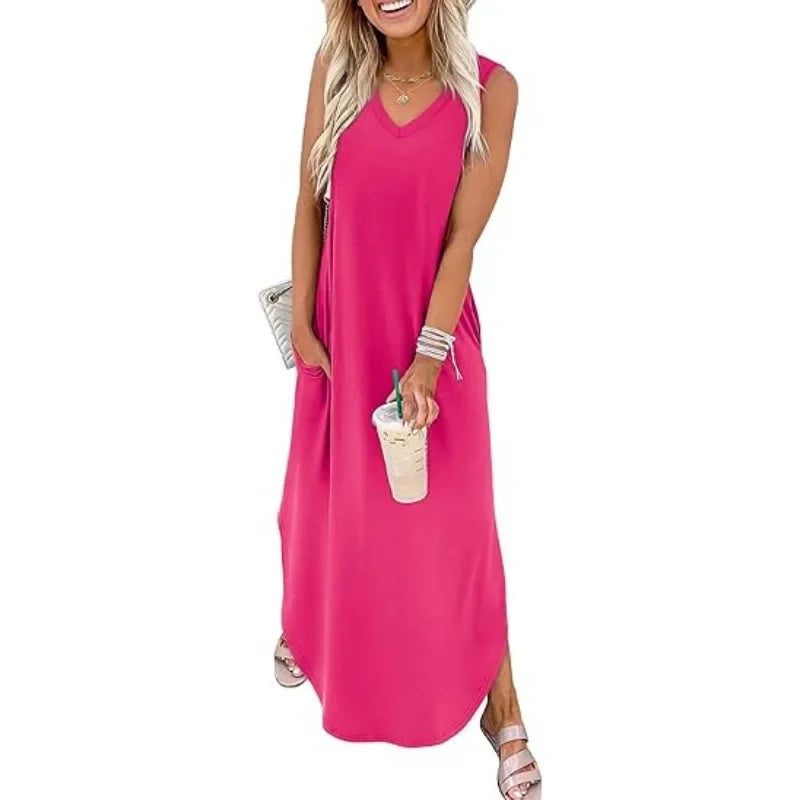 Florence - Maxi Dress
