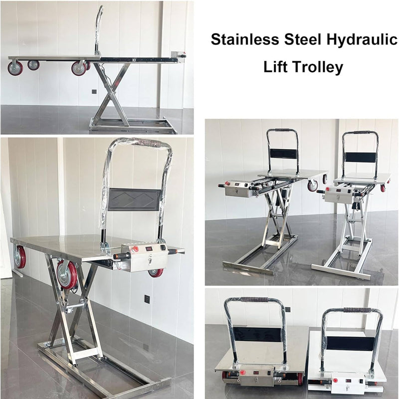 Heavy-Duty Platform