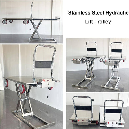 Heavy-Duty Platform