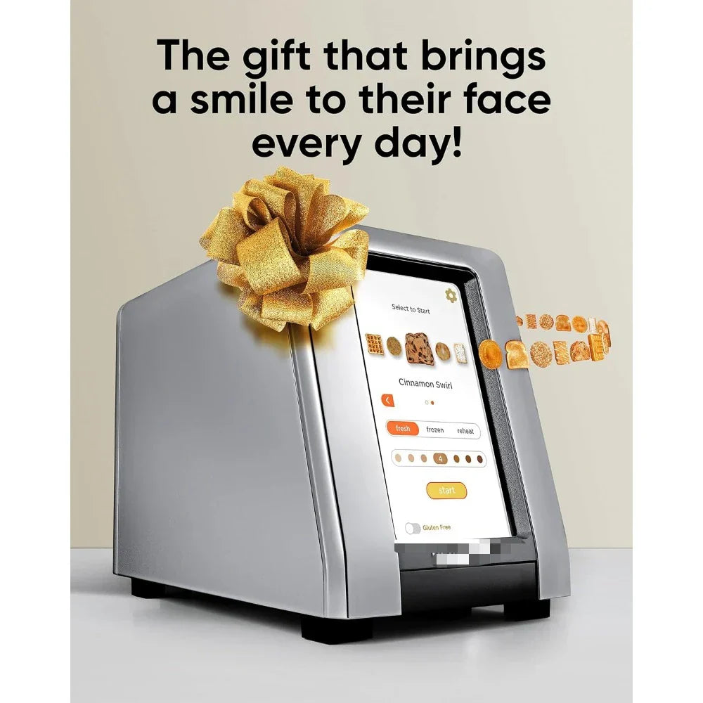 Mega Smart Toaster Pro