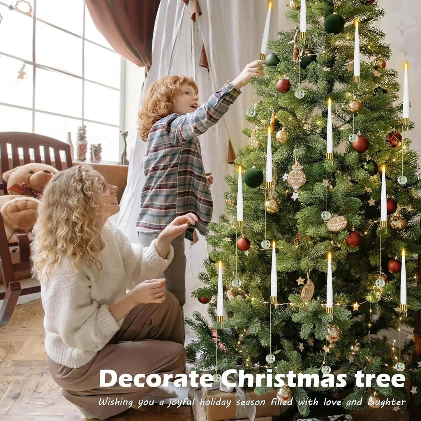 MagicTree Candle Lights