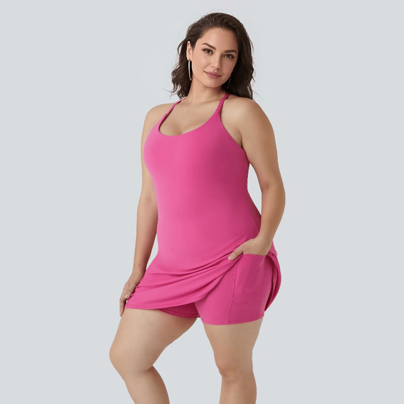 Emily - SwiftComfort Dress