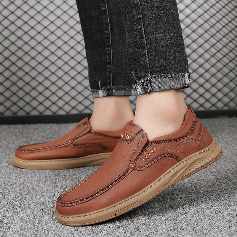 Johnson - Slip-On Shoes