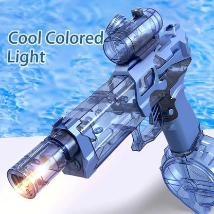 Splash Blaster Pro Gun Max